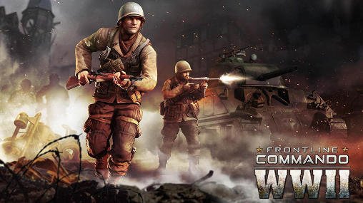 download Frontline commando: WW2 apk
